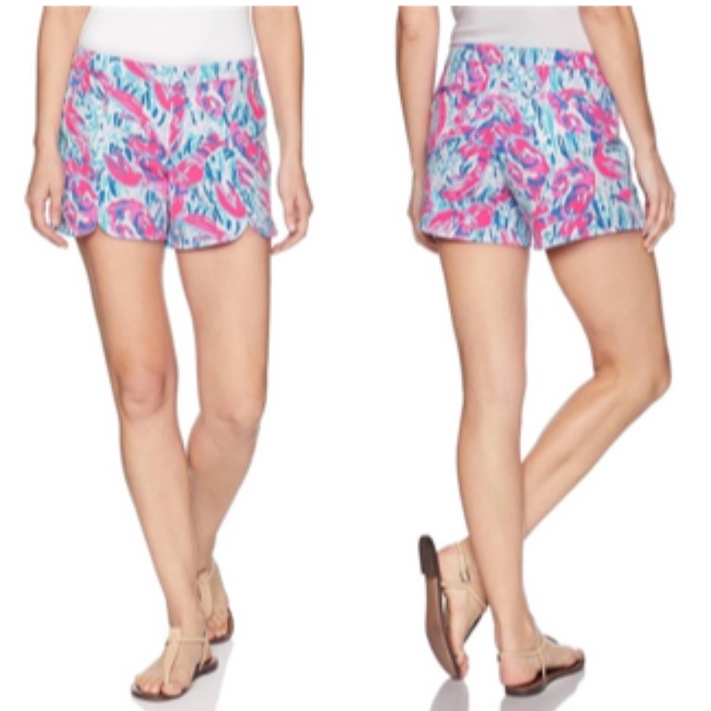 Lilly Pulitzer HAZELLE SHORTS